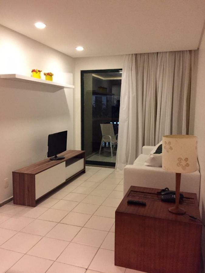 Marulhos Suites Resort Flat Pôrto das Galinhas Buitenkant foto