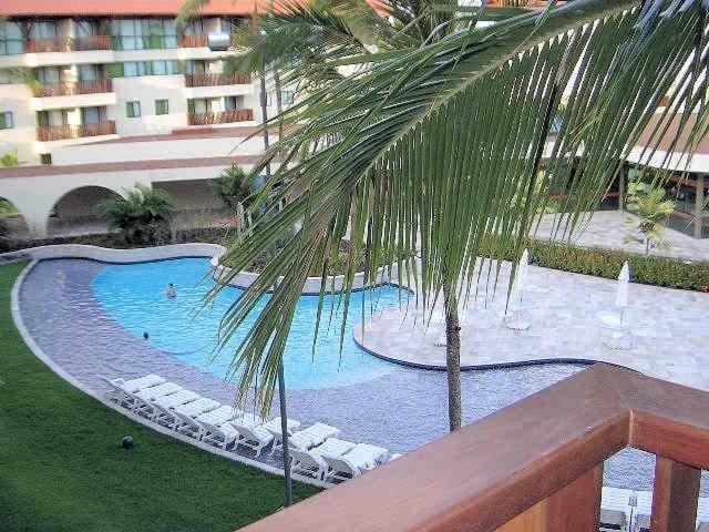 Marulhos Suites Resort Flat Pôrto das Galinhas Buitenkant foto