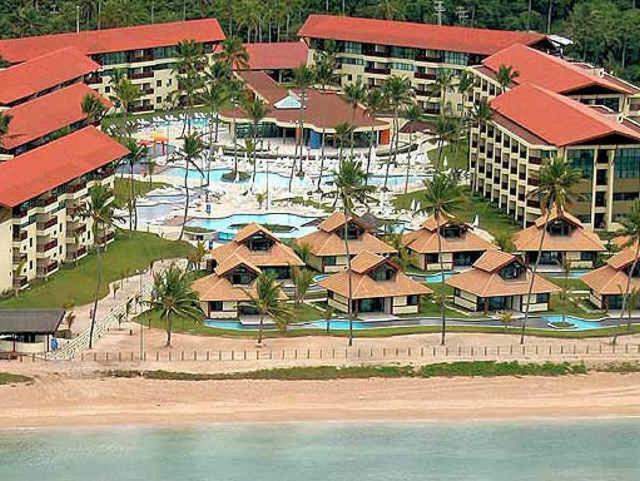Marulhos Suites Resort Flat Pôrto das Galinhas Buitenkant foto